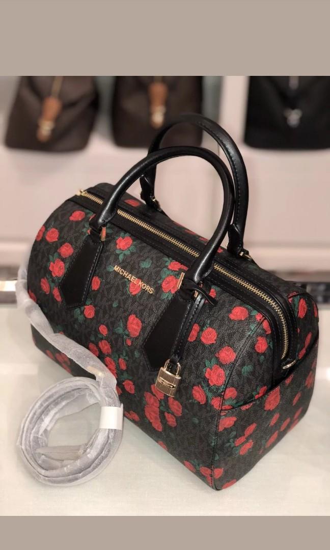 Mk hayes large duffle hot sale