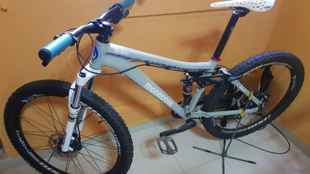 mongoose salvo sport 26