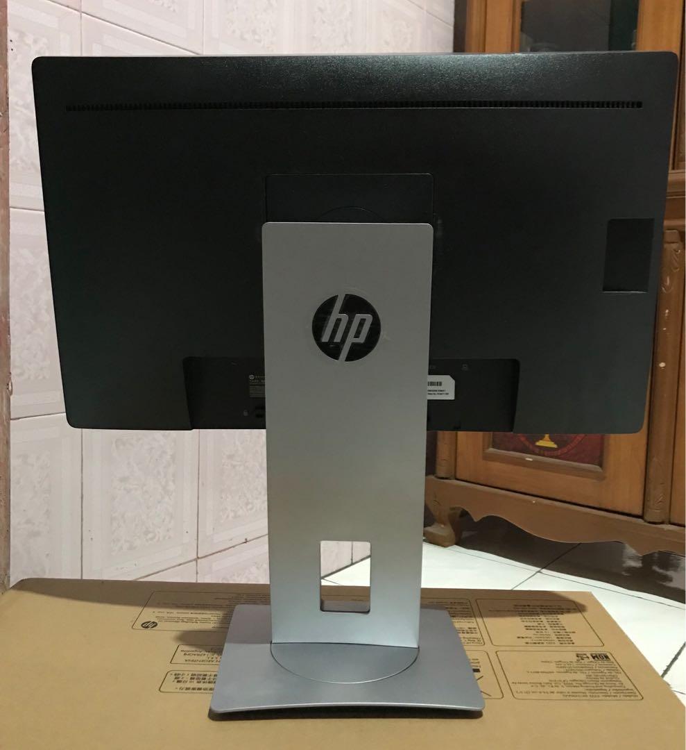 Monitor HP EliteDisplay E222, Elektronik, Bagian Komputer & Aksesoris