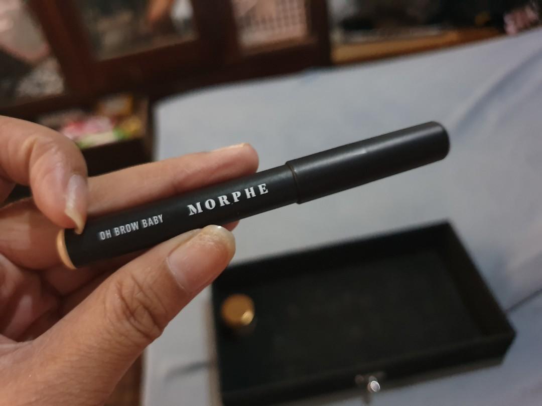 morphe brow highlighter