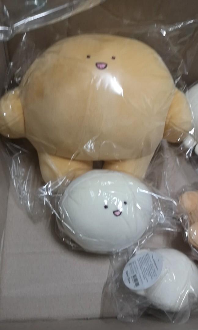 Mowmow Dowdow Plush Hobbies Toys Toys Games on Carousell
