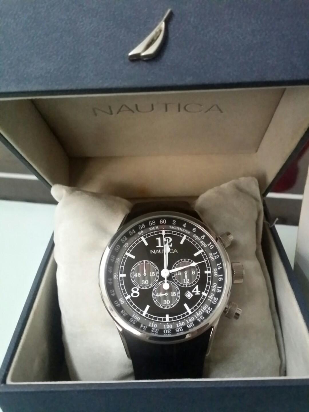 Nautica sales watch 2019