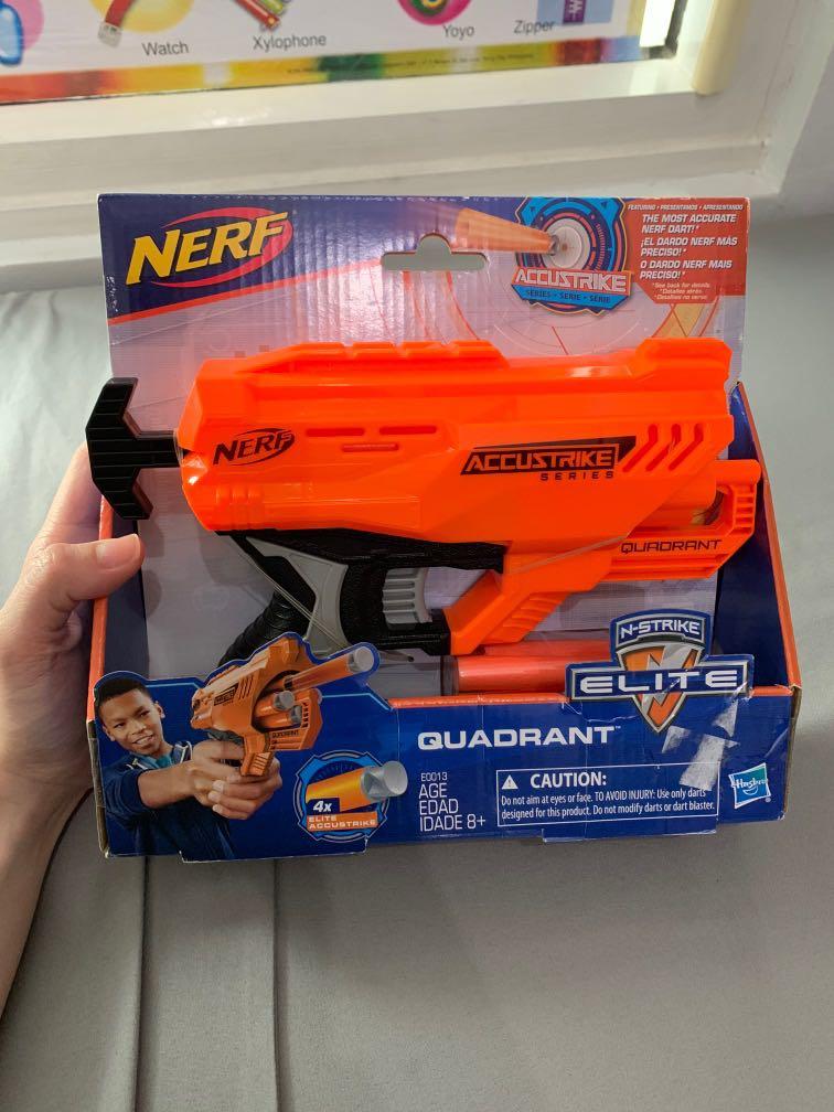 nerf accustrike series quadrant
