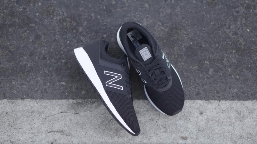New Balance MRL 24 TA Fesyen Pria Sepatu Sneakers di Carousell