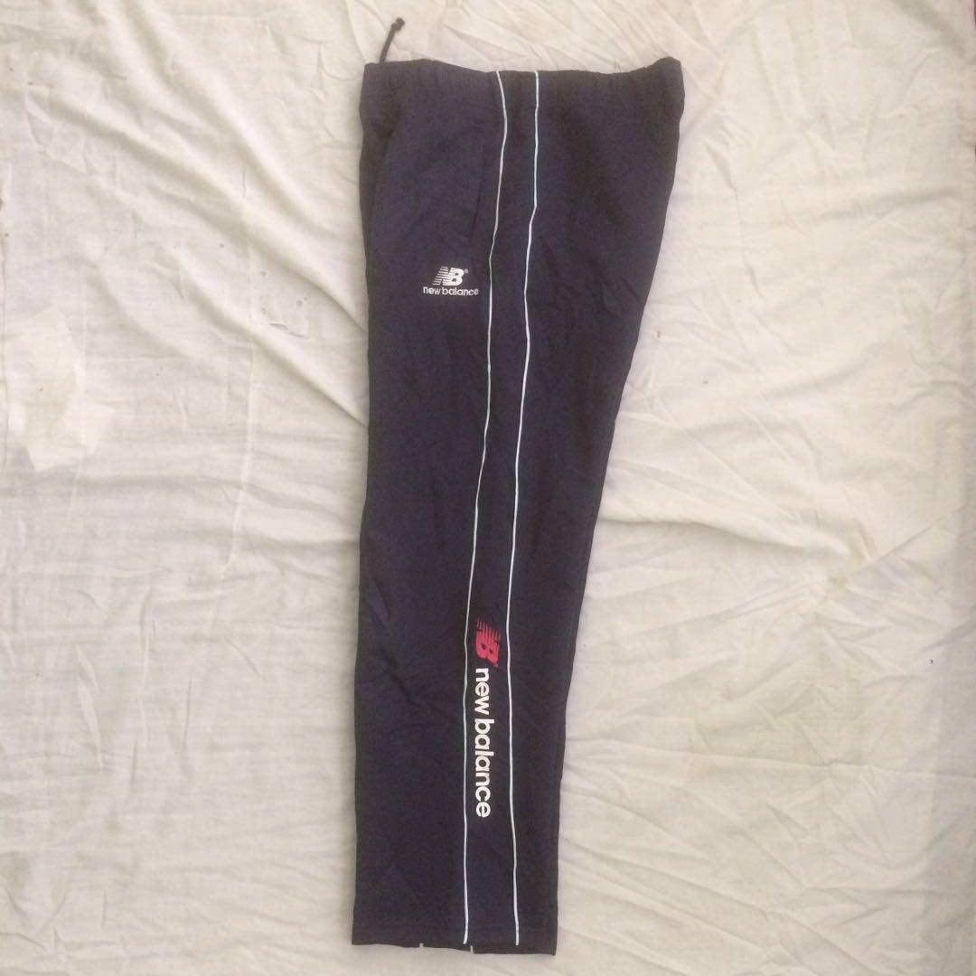 new balance track bottoms
