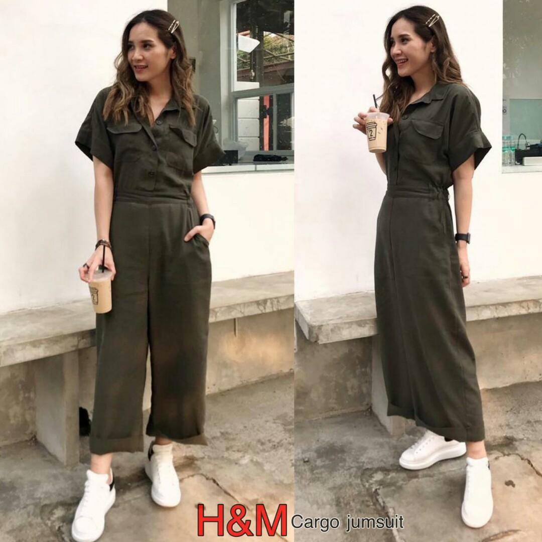 H and m jumpsuit canada Clearance