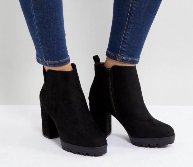 New Look Chelsea Boots (Wide Feet 