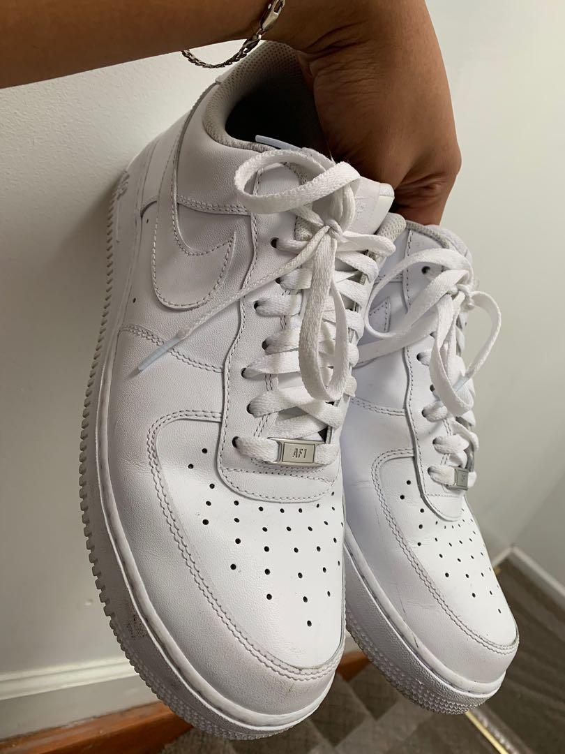 nike air force 1 size 12