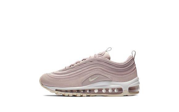 Nike Air Max 97 Premium Plum Chalk, Women's Fashion, Shoes Nike Air Max 97 Premium Plum Chalk, Women's Fashion, Shoes
