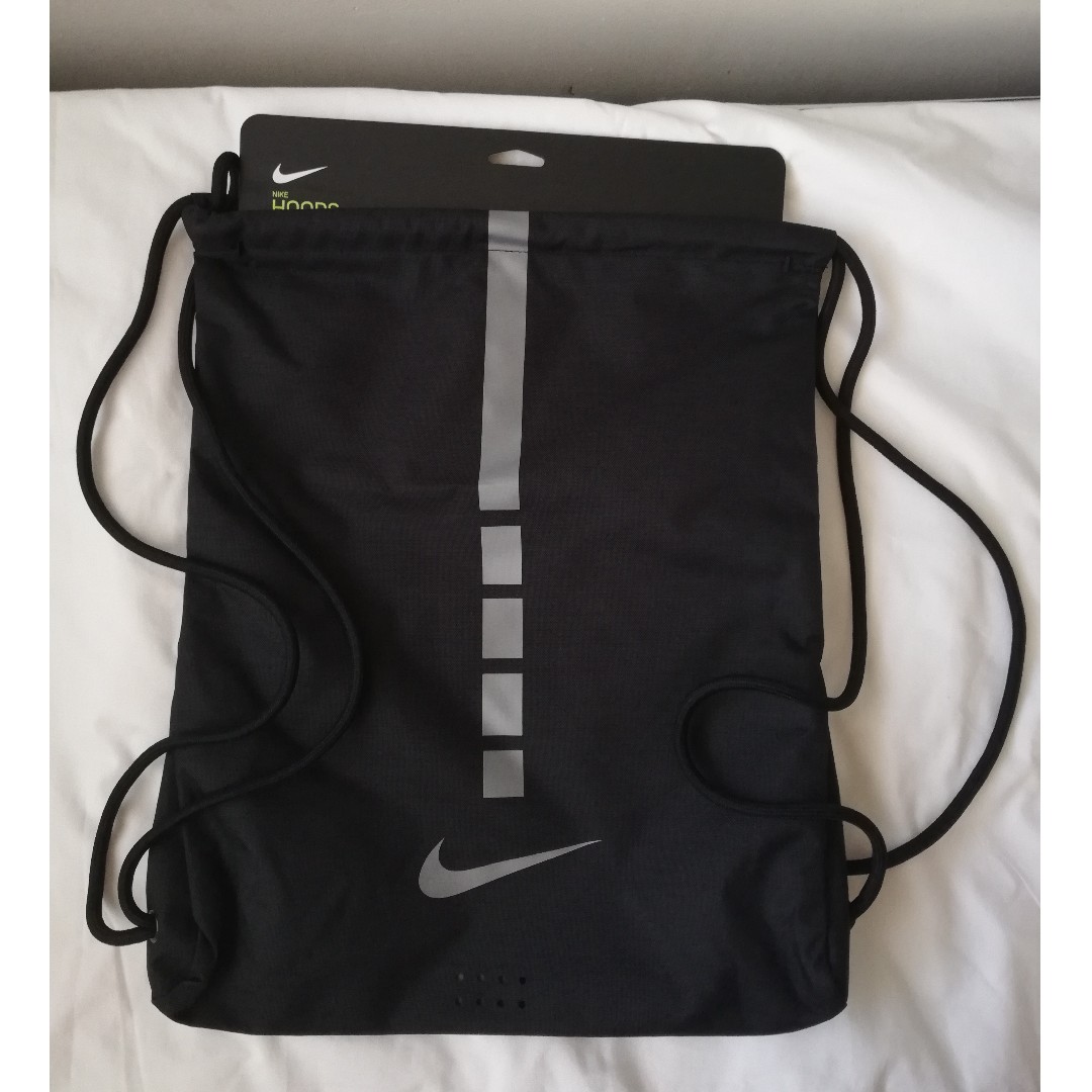 nike hoops elite gymsack