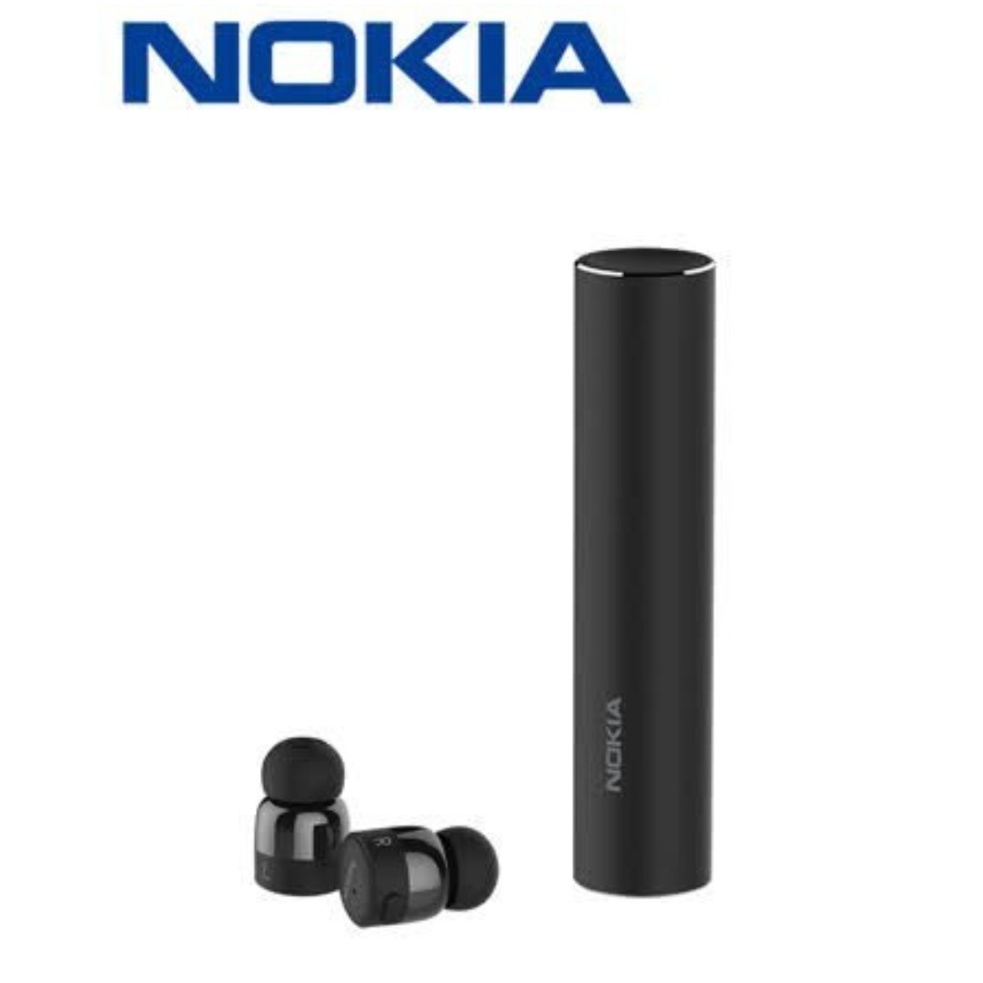 NOKIA BH-705 真無線藍牙耳機 公司貨, 耳機及錄音音訊設備, Soundbar、揚聲器、藍牙喇叭、耳擴在旋轉拍賣