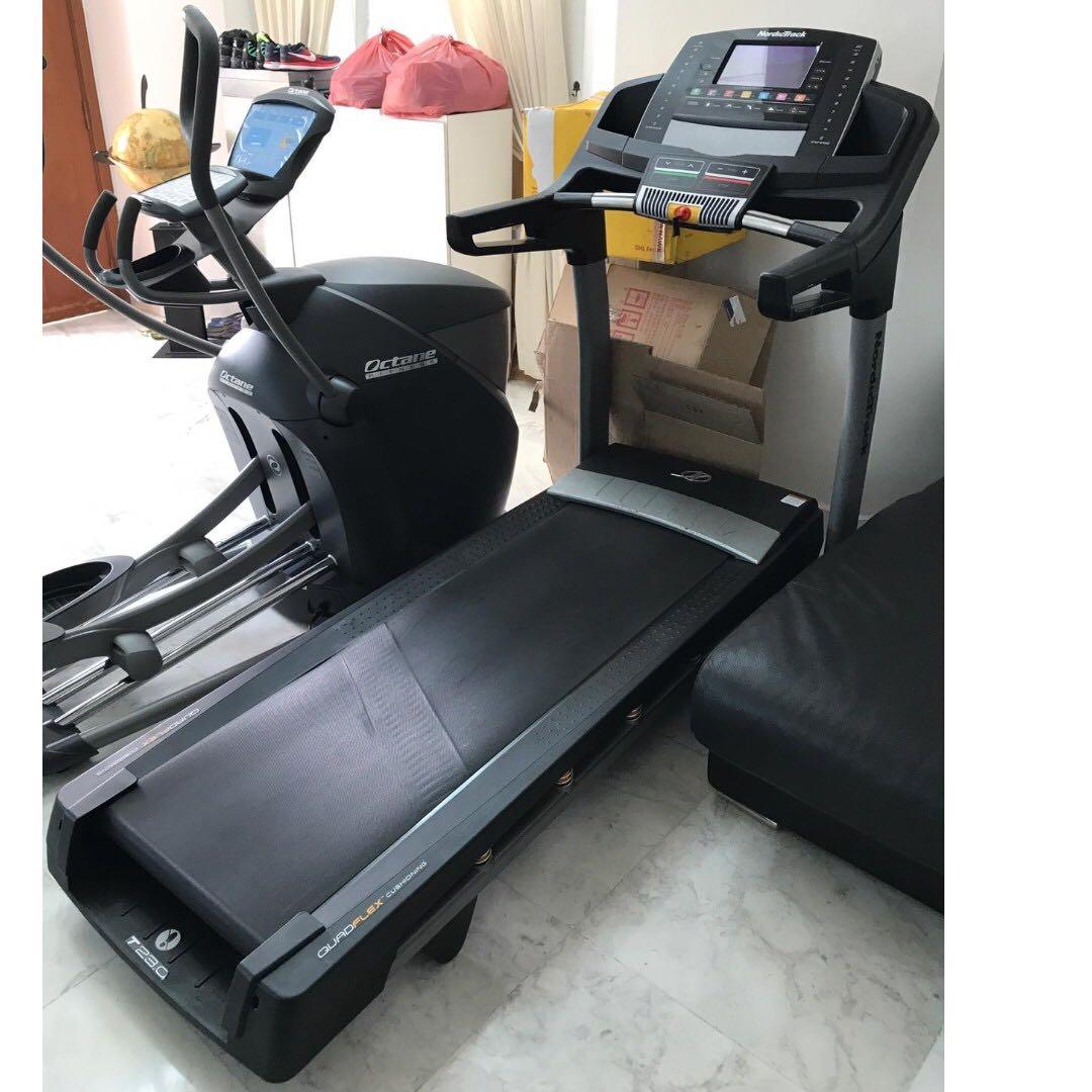Nordic Track T23.0 Running Treadmill