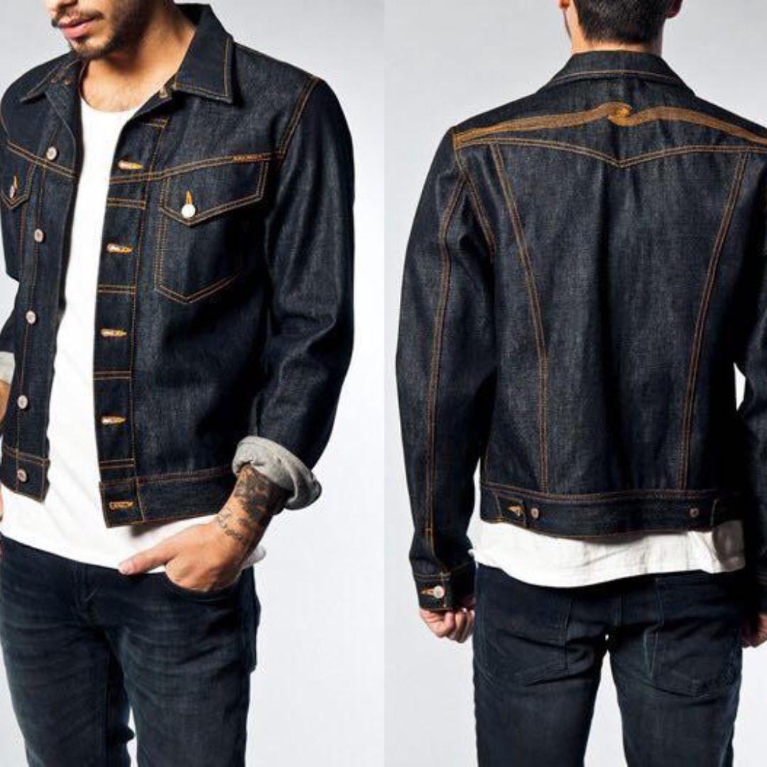 Nudie jacket store
