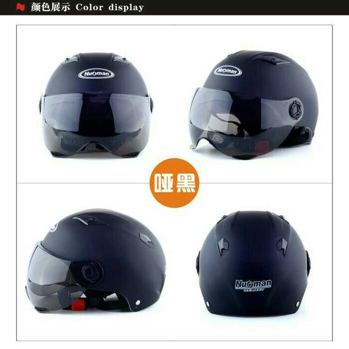 Nuoman Helm sepeda Barang Yang Dicari di Carousell