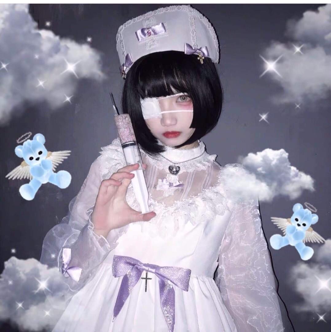 Yami kawaii dress online