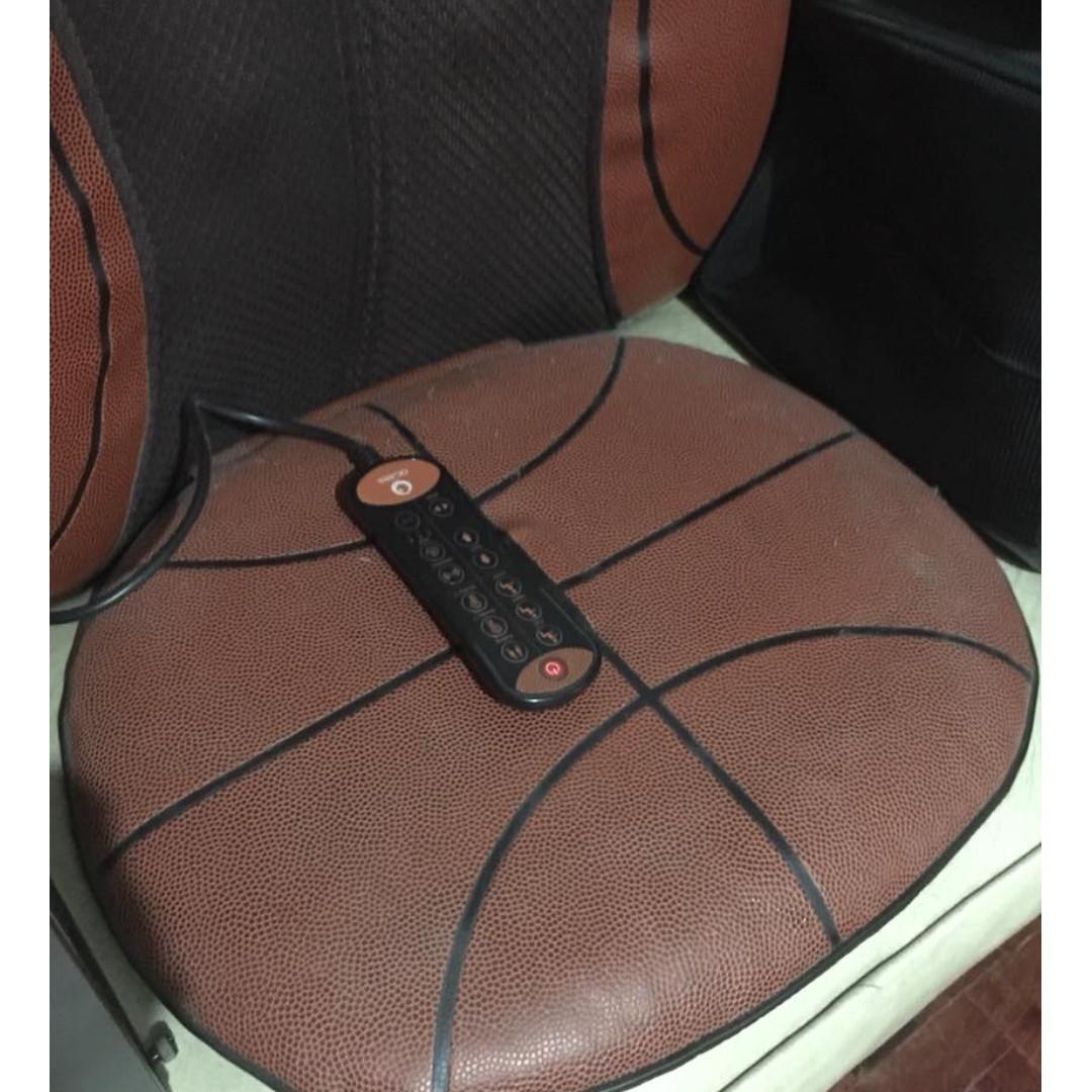Ogawa portable back massager