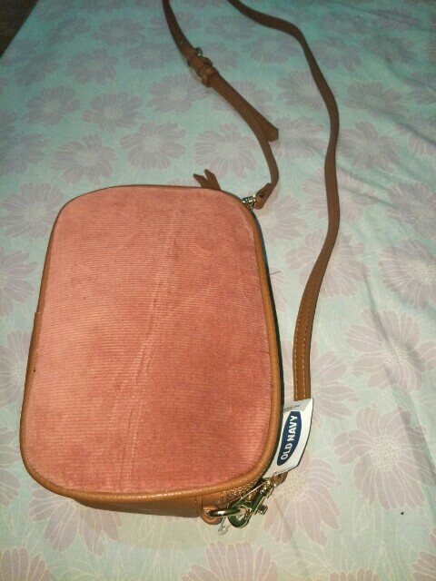 old navy sling bolsa