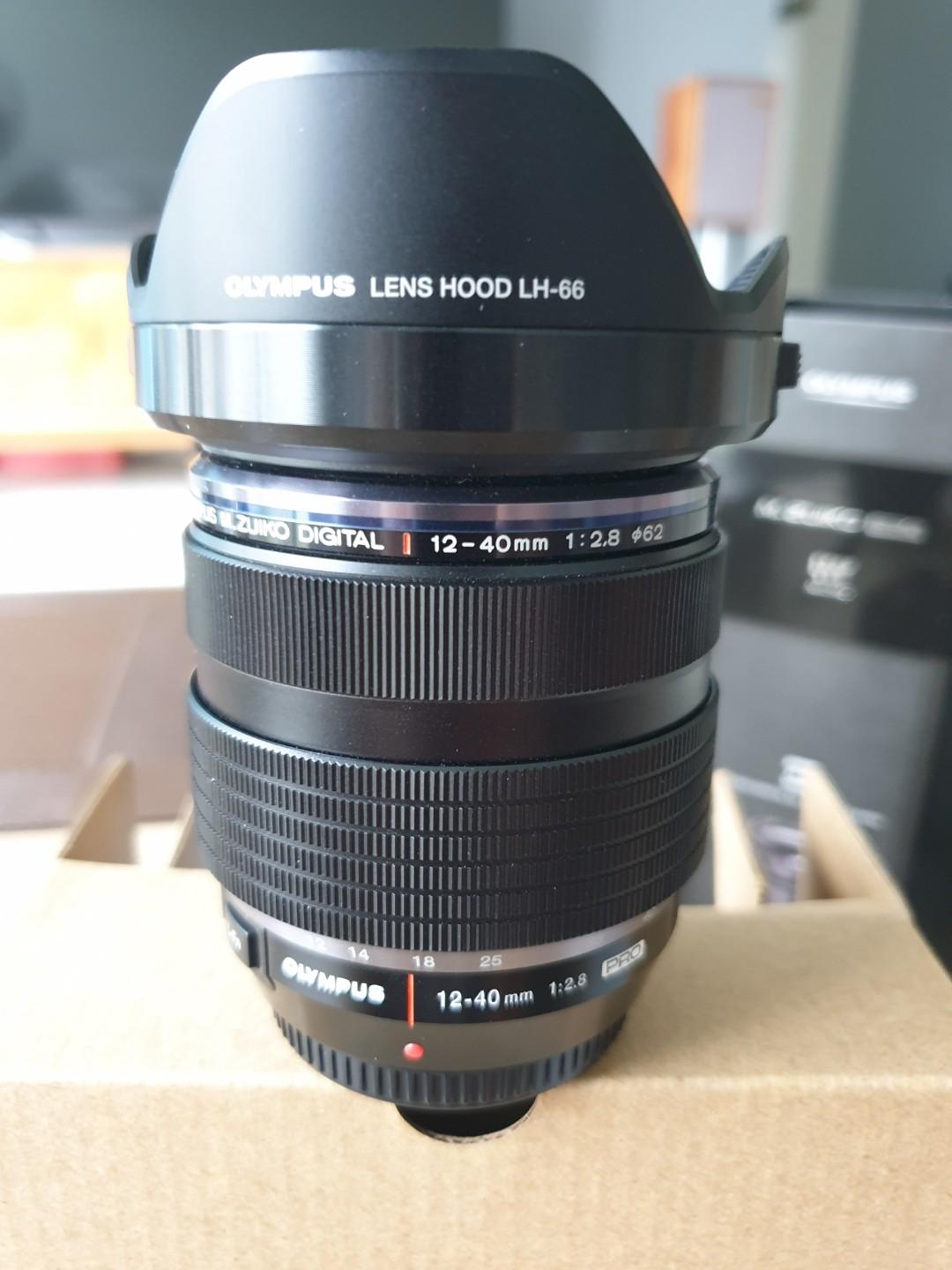 Olympus M Zuiko 12 40mm F 2 8 Pro Lens Preview Ephotozine