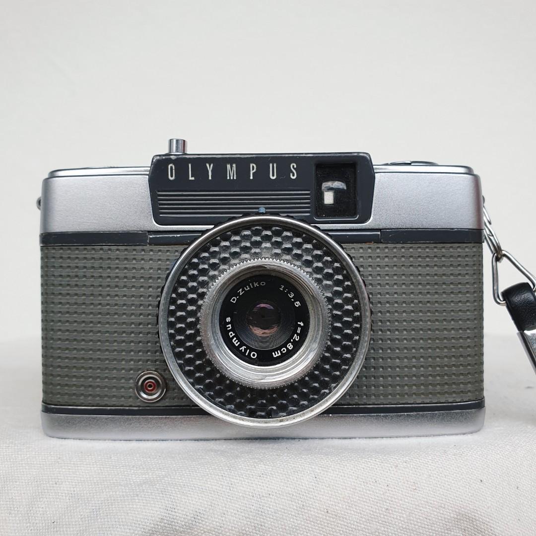 Olympus Pen Ee 35mm Film Camera Photography Cameras Others On Carousell