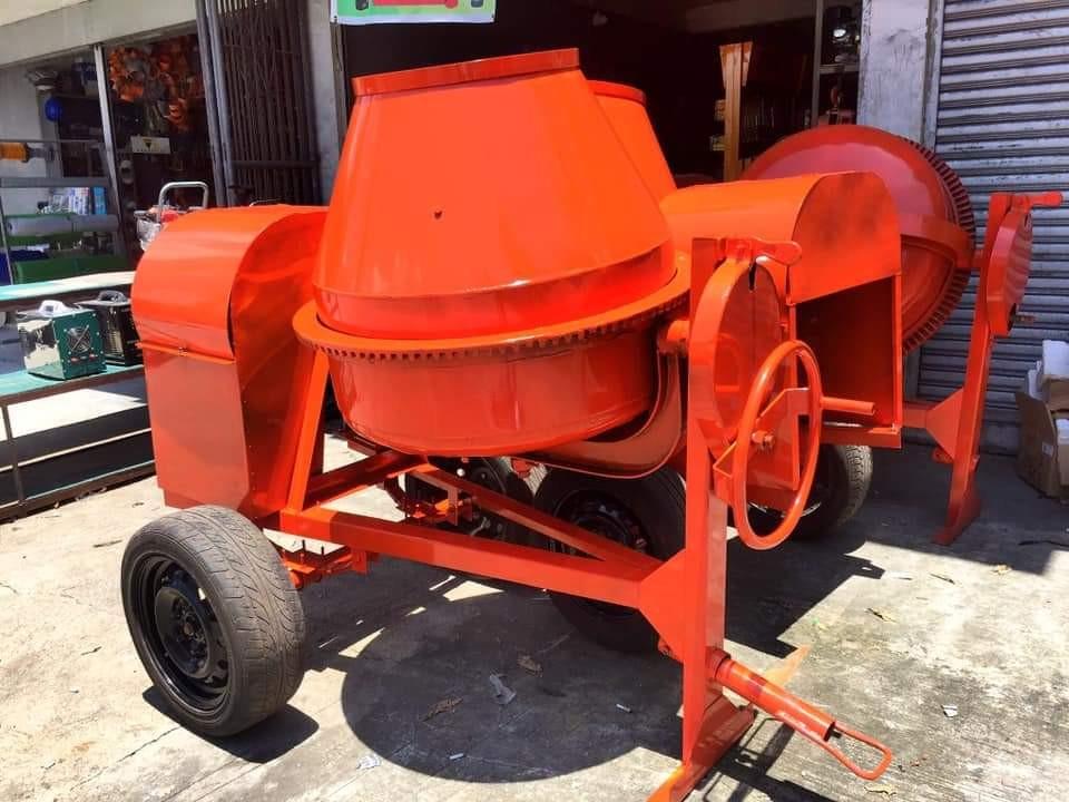 One Bagger Concrete Mixer AFrame!, Furniture & Home Living, Home