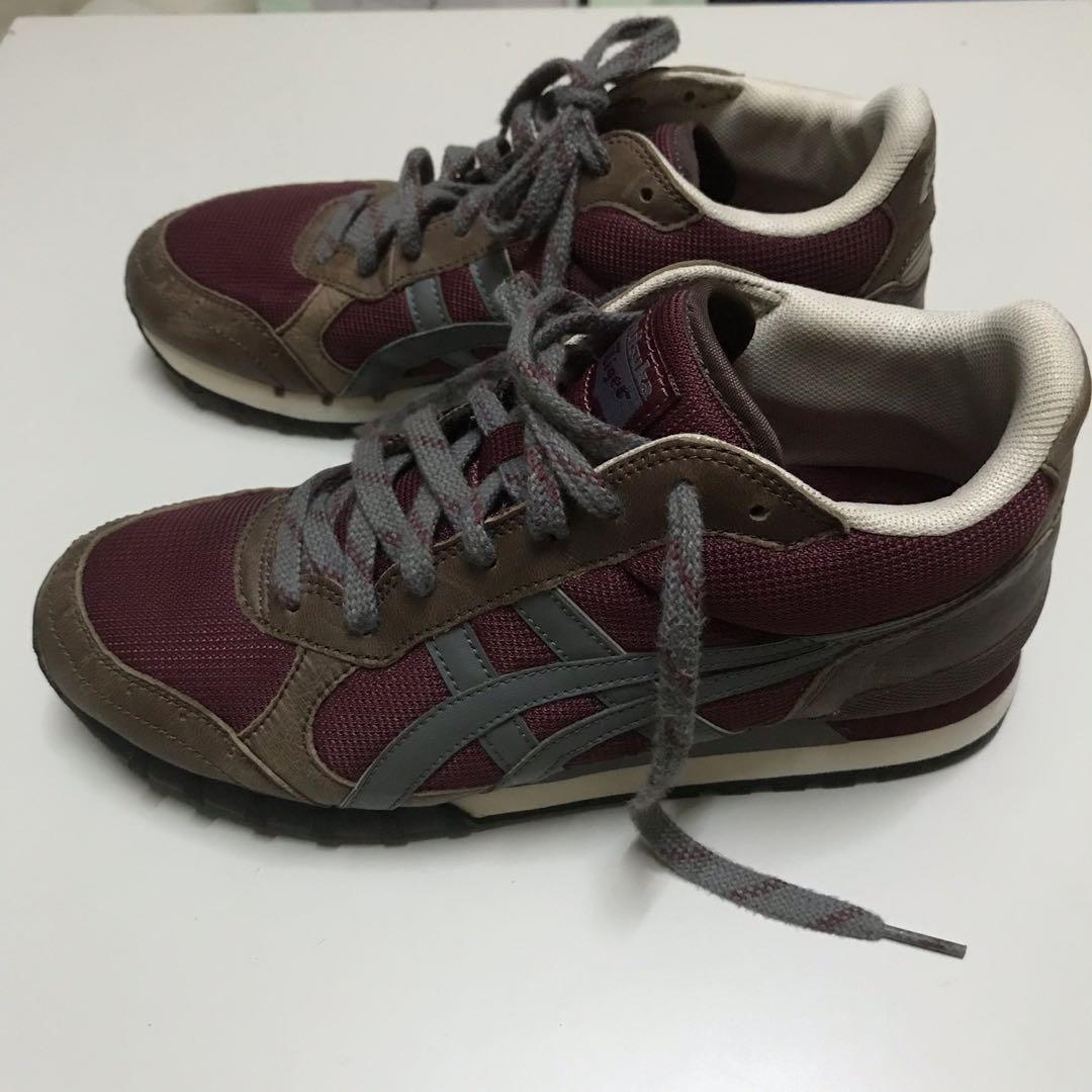 Onitsuka tiger colorado 85 top rosso