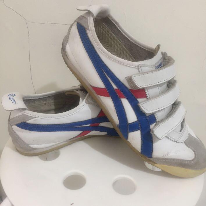 Onitsuka Tiger Ori Fesyen Wanita Sepatu Di Carousell