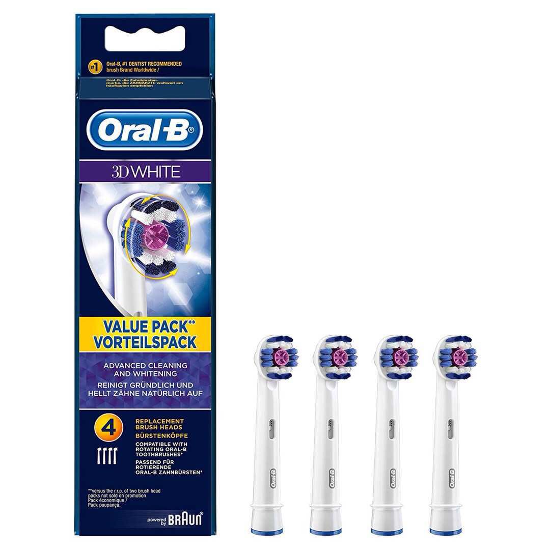 oral b 3d heads