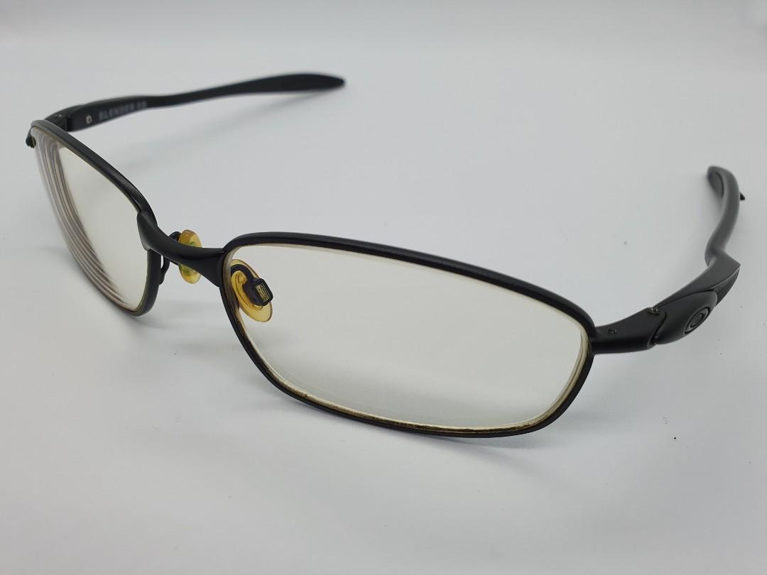 Original Oakley Prescription Glasses Blender 6B Series, Men's Fashion