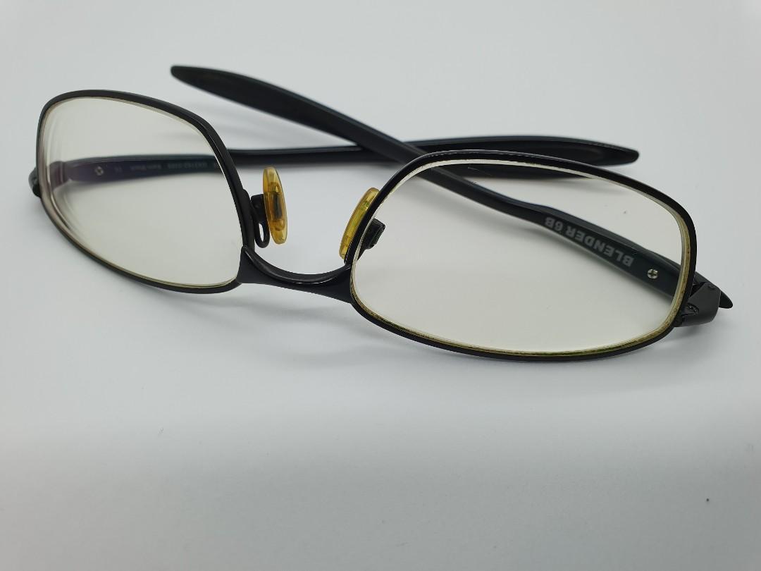 Original Oakley Prescription Glasses Blender 6B Series, Men's Fashion