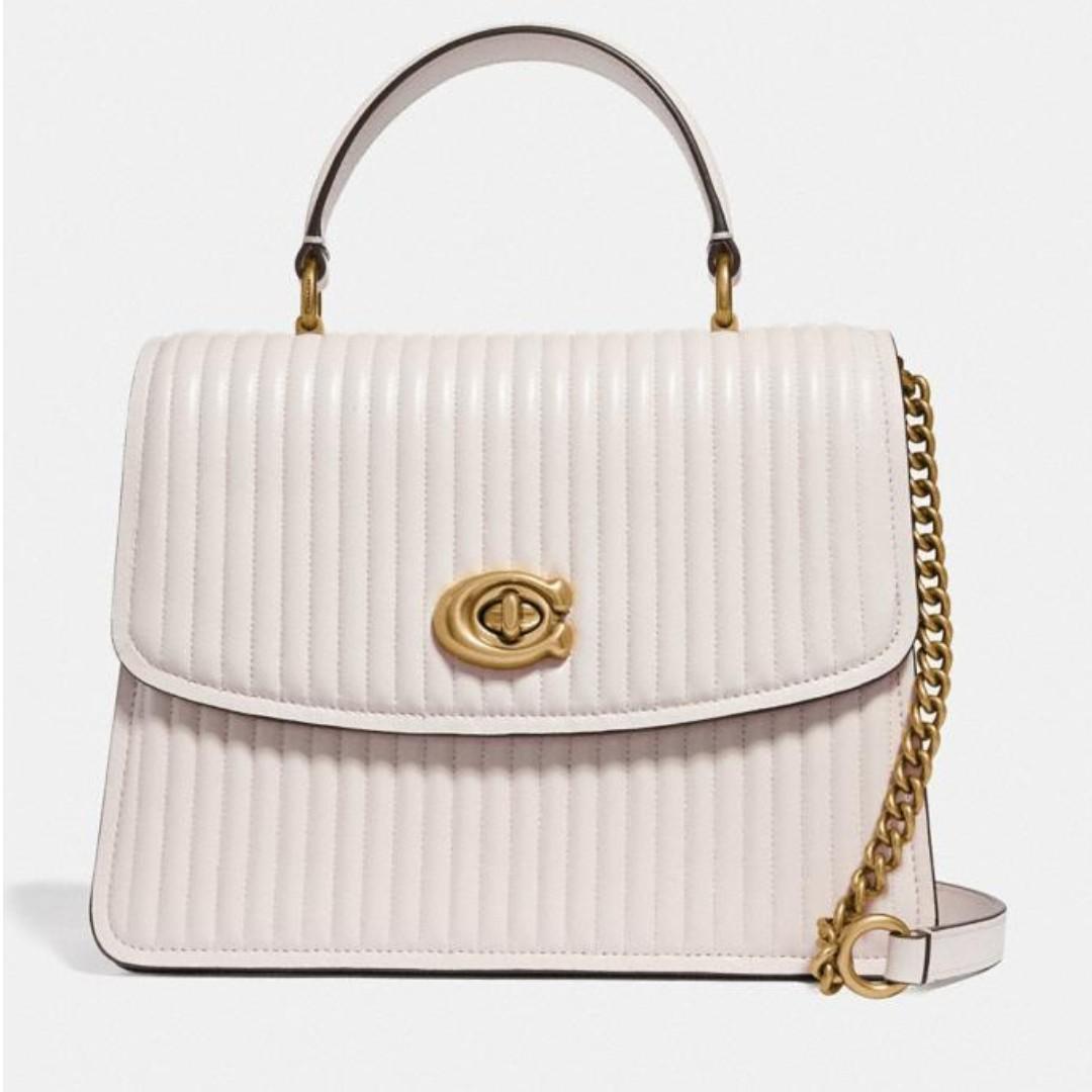 Coach deals parker outlet