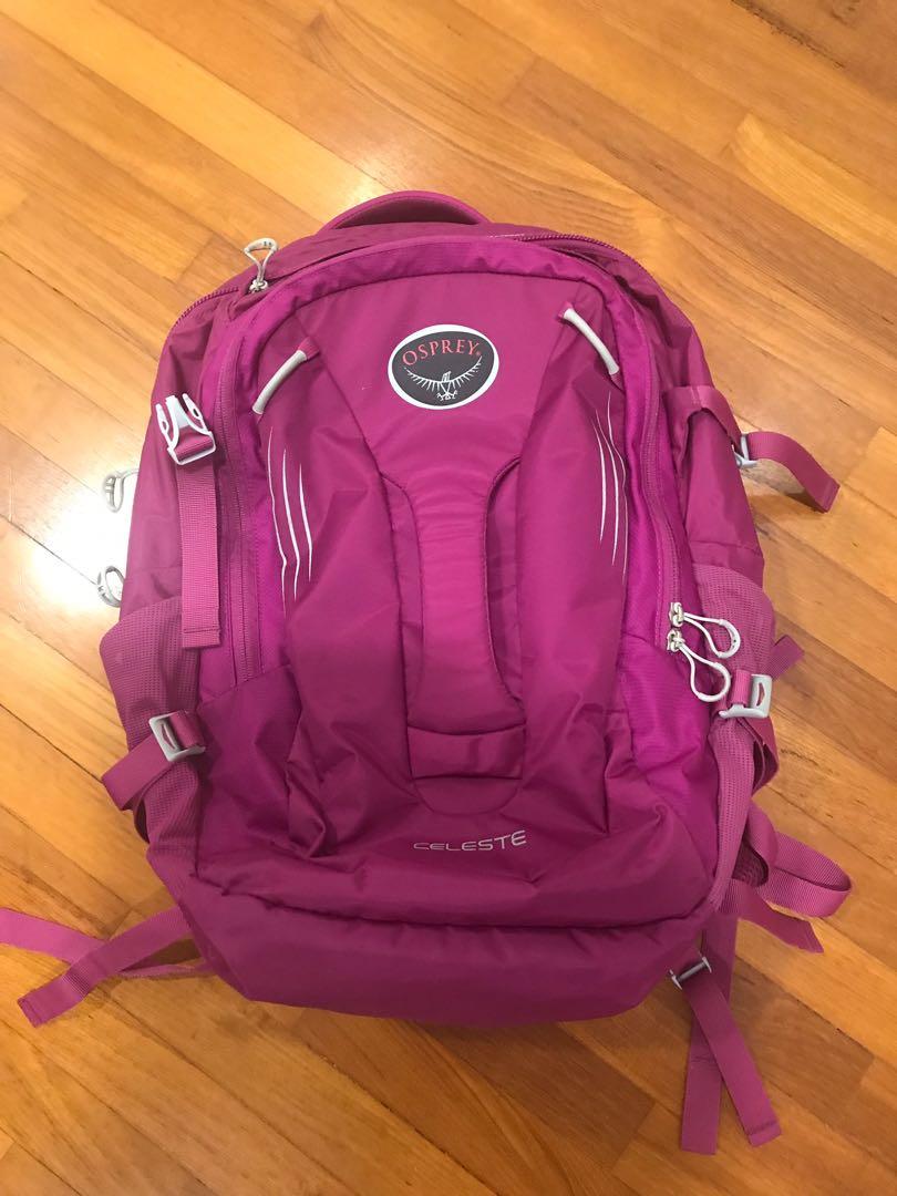 Osprey celeste discount pack