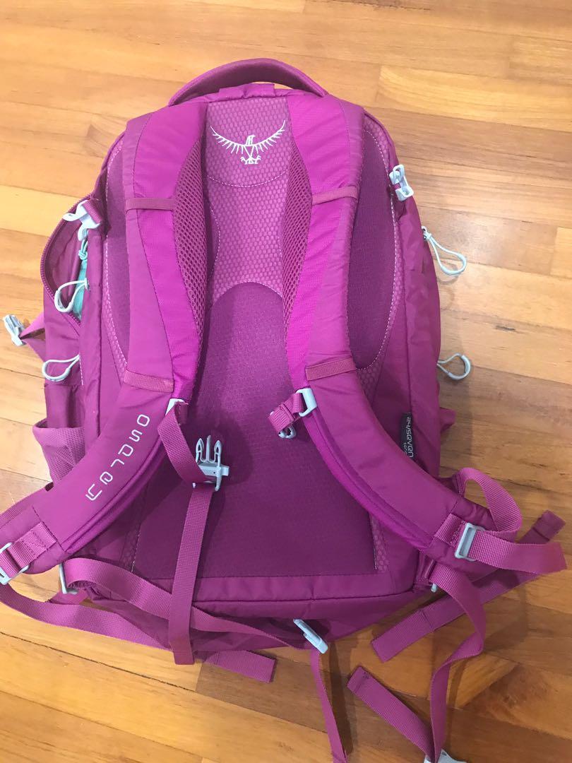 Osprey Celeste Backpack Women s Fashion Bags Wallets