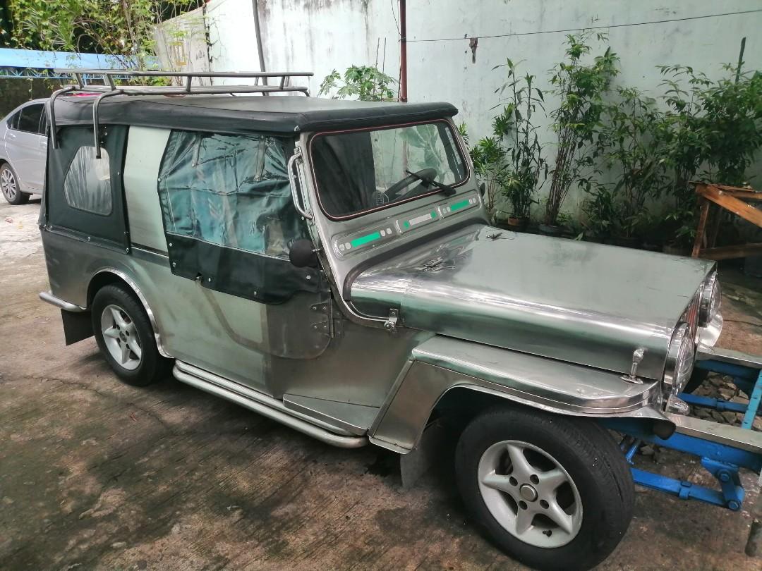 Owner Type Jeep On Carousell