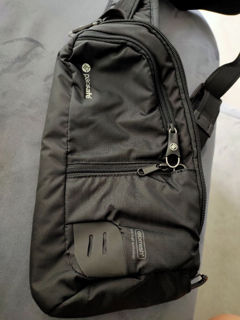 Pacsafe venturesafe best sale gii