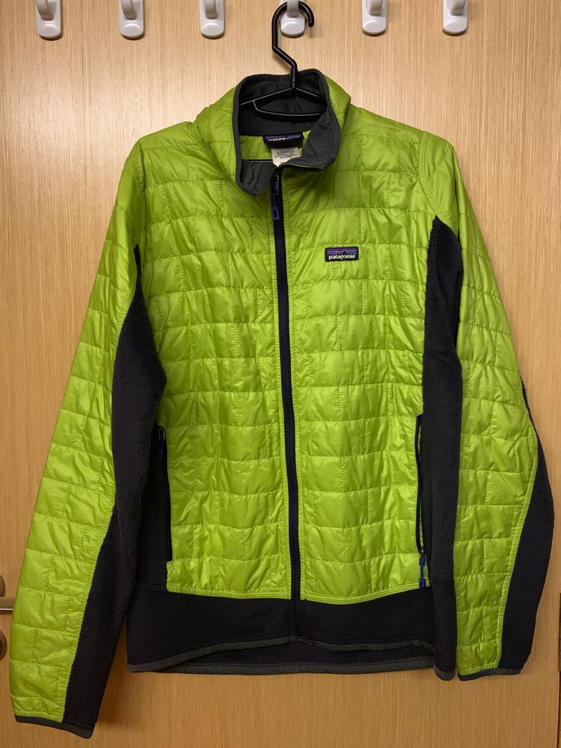 patagonia synthetic down