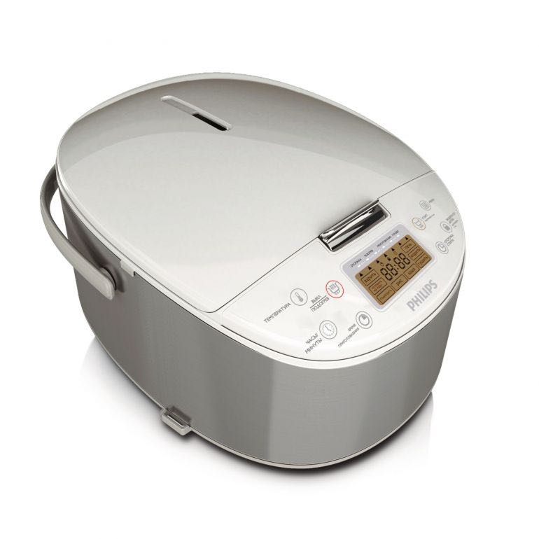 PHILIPS HD3077 FUZZY LOGIC RICE COOKER (1.8L), TV & Home Appliances