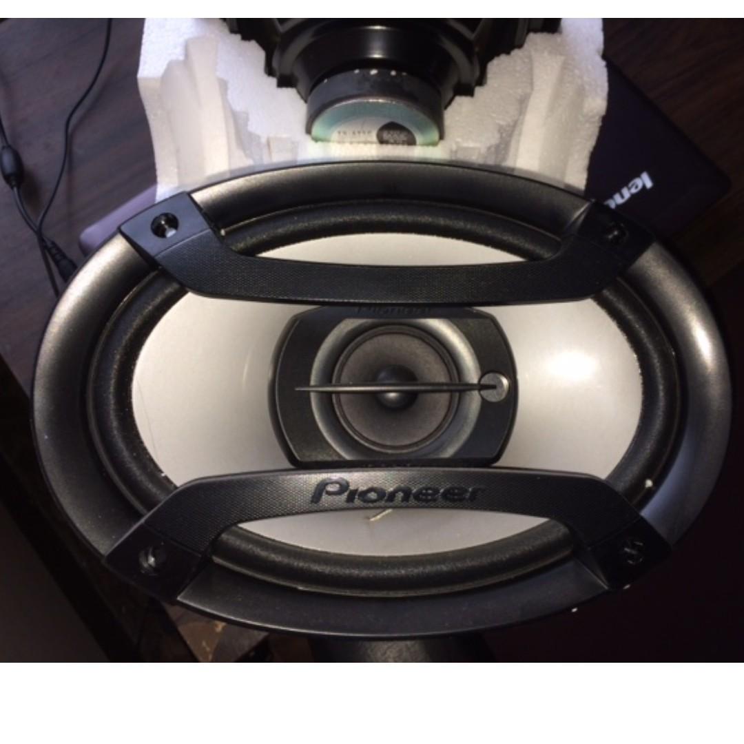 pioneer a series 6x9