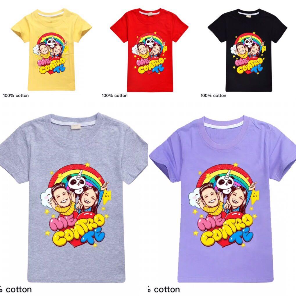 me contro te t shirt