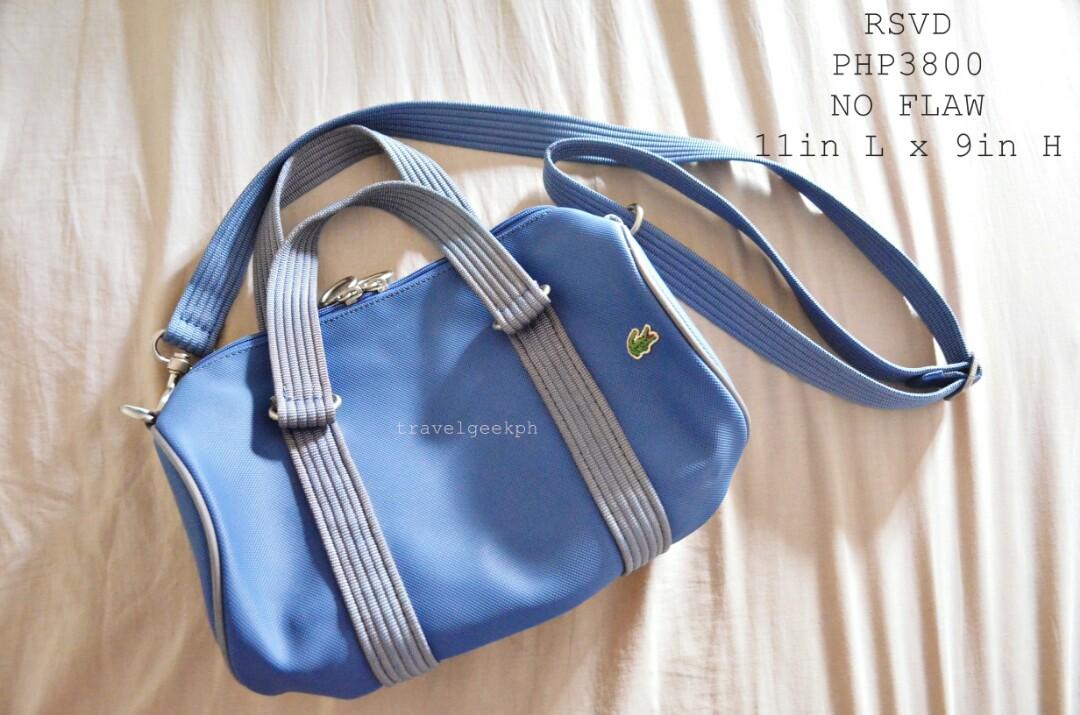 mini gym duffle bag