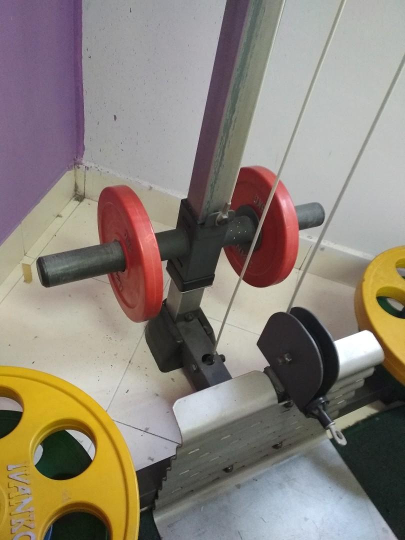 PRO FORM XP 300 HOME GYM SET Sports Equipment Exercise Fitness