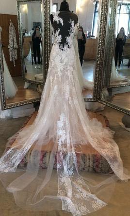 Pronovias dalia sale