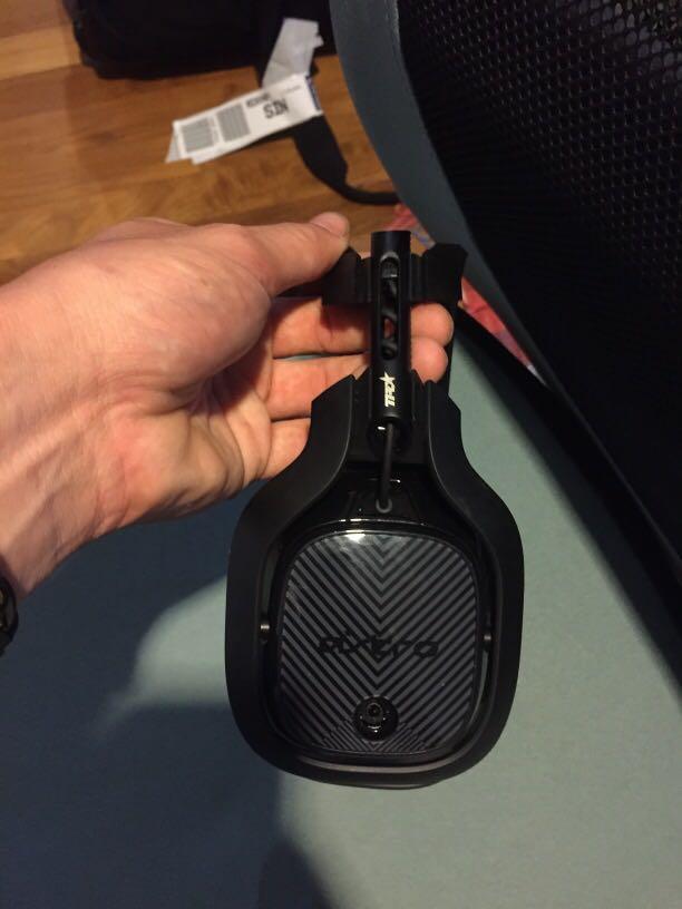 Astro a40 hotsell tournament ready ps4