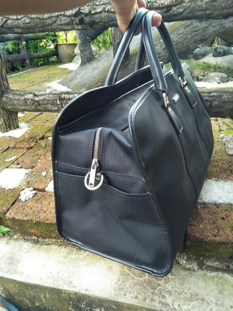 Paco rabanne on sale travel bag