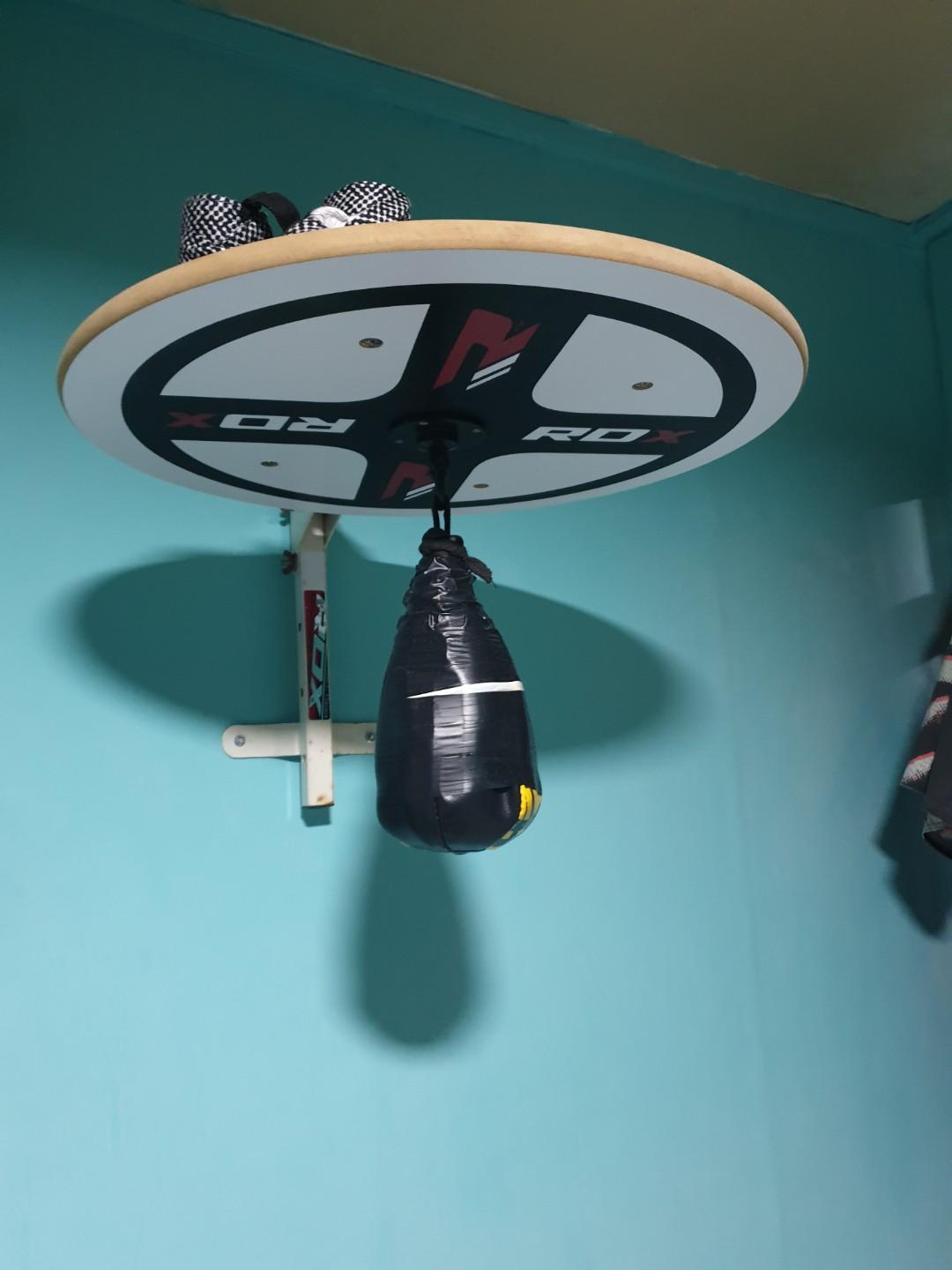 RDX Speed Bag bracket, Sports, Sports & Games Equipment on Carousell