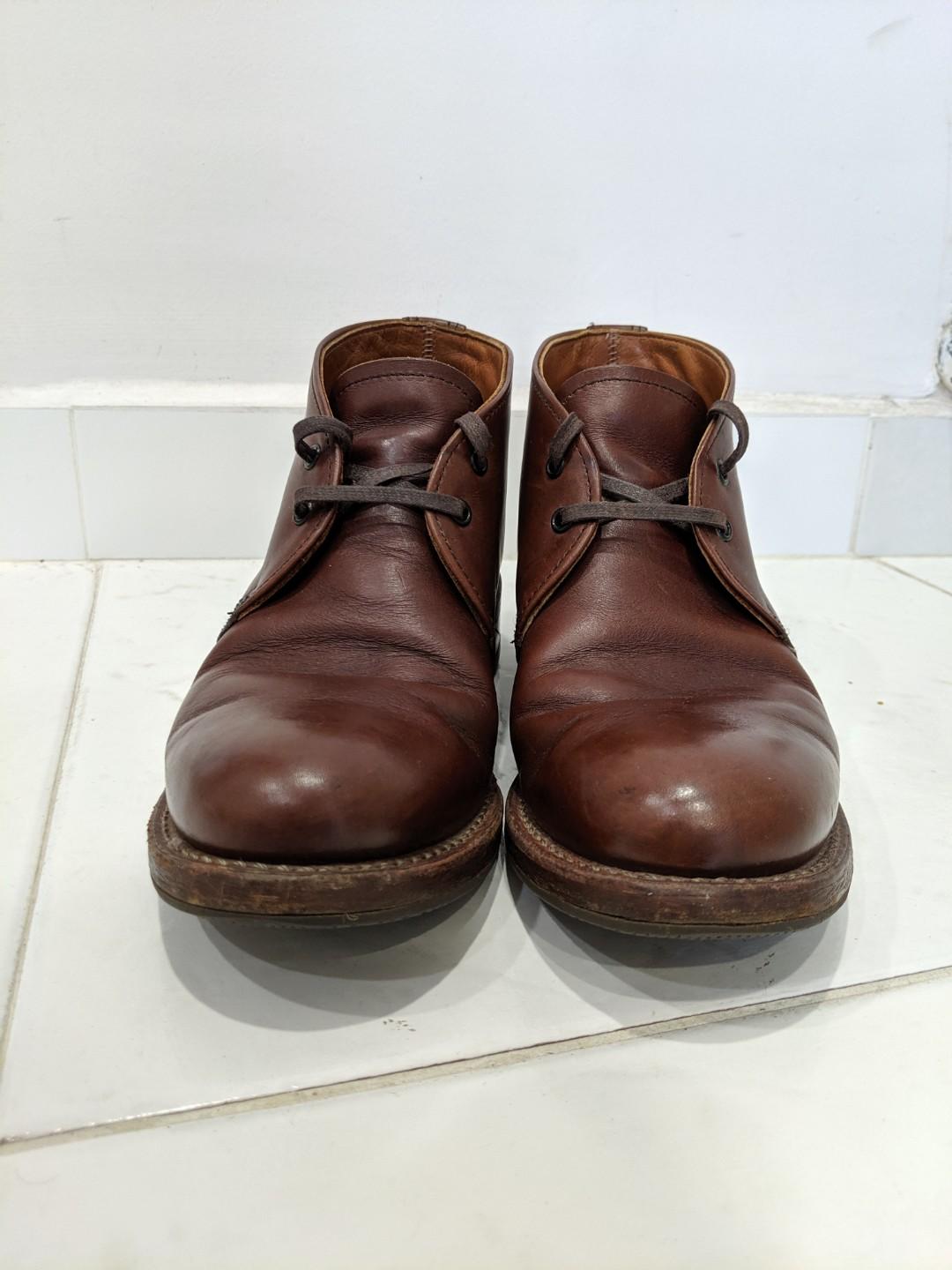 RedWings 9017 size US 7D Used
