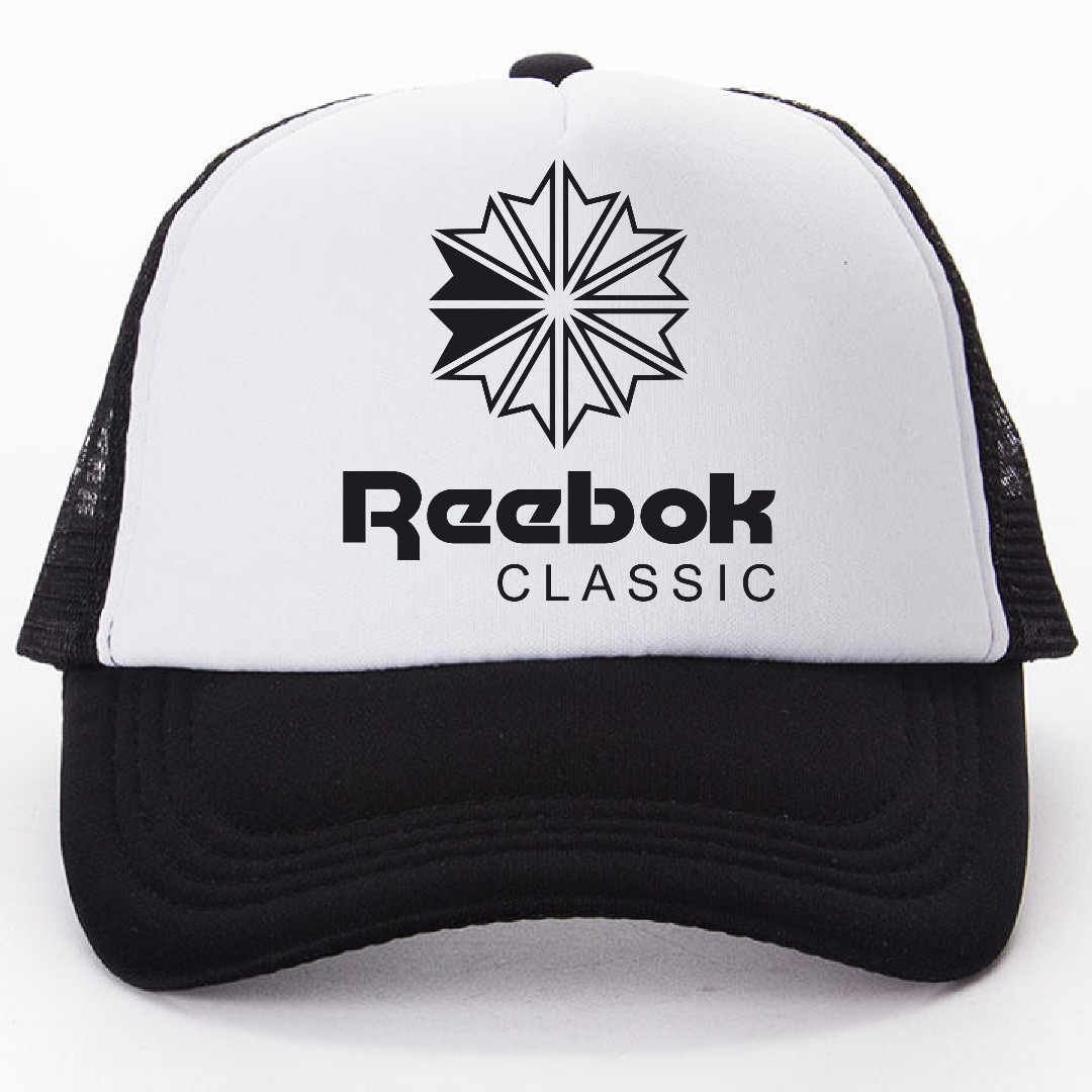 reebok trucker hat