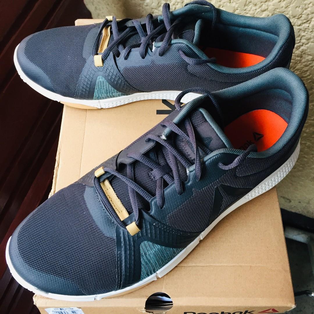 Reebok flexile discount training shoes