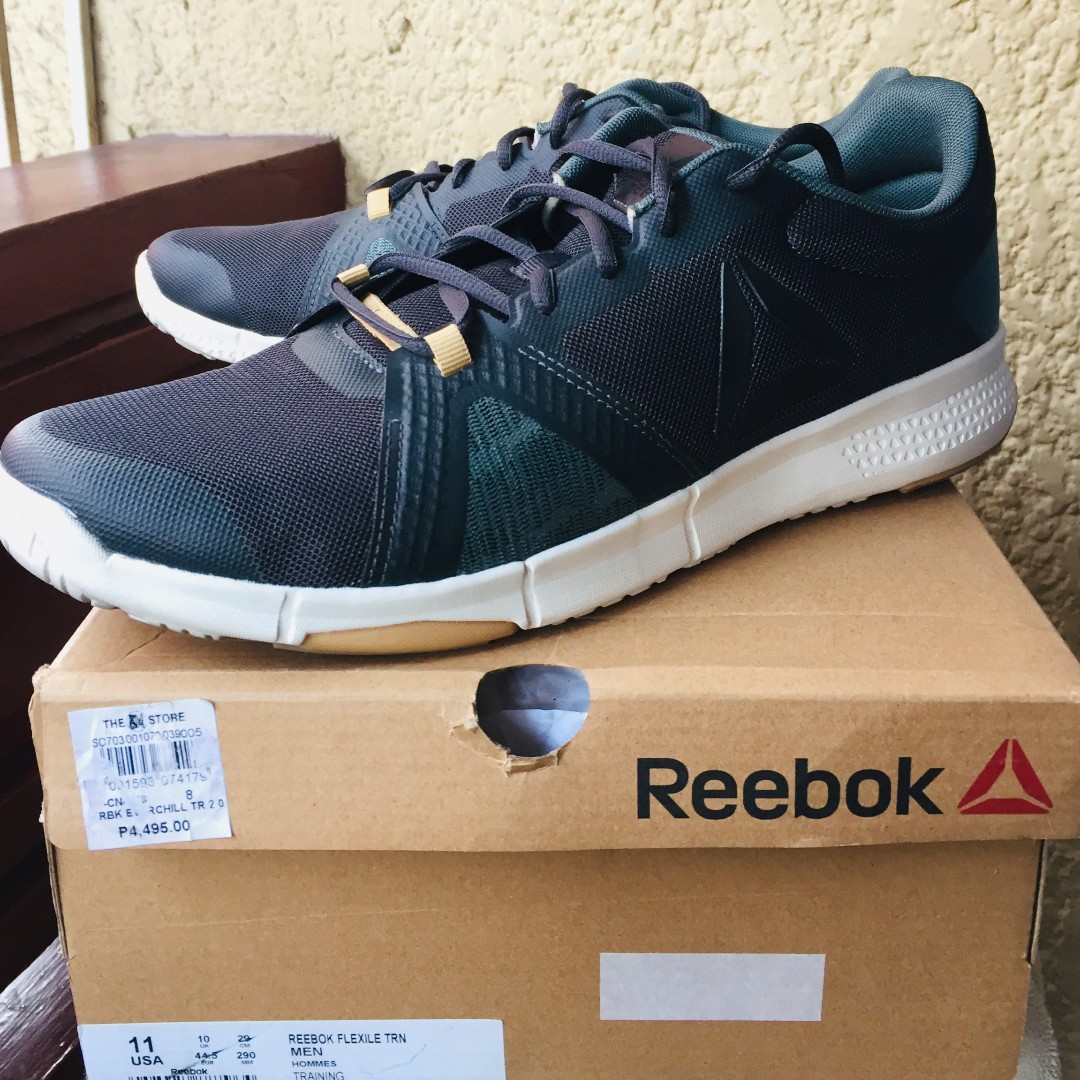 reebok flexile men's