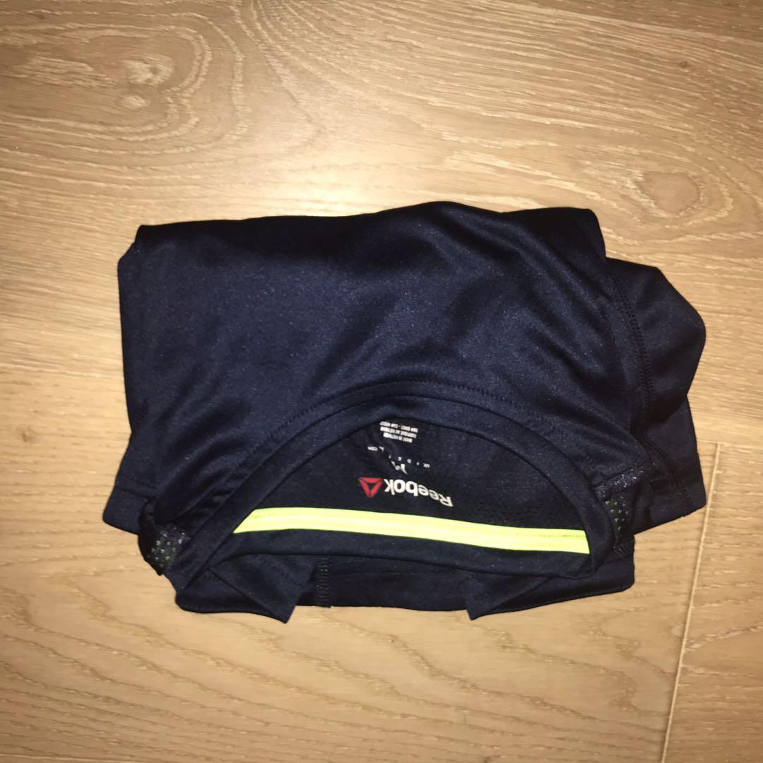 reebok full t shirt