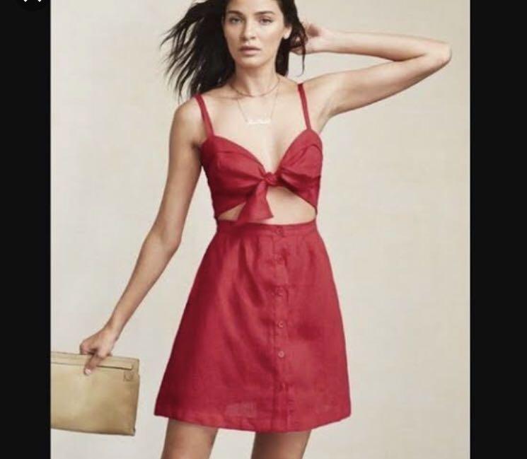 miramar dress